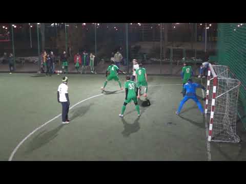 10 КХ В лига 1/4 №1mfc RemBud   ХГС