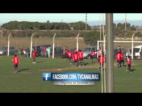 Resumen Juventud Unida 5 Independiente 1