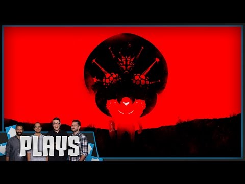 Let's Play Super Metroid - Throwback Thursdays