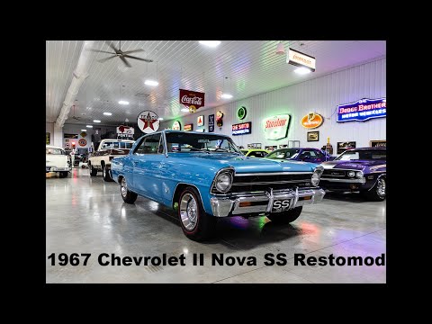 1967 Chevrolet Nova II SS (CC-1620453) for sale in Columbus, Ohio
