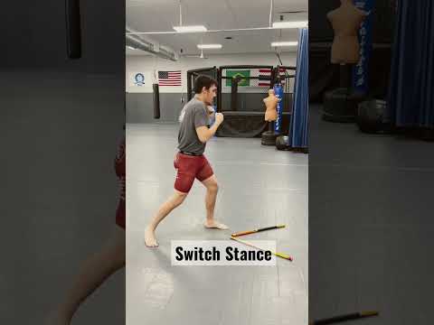 Stance Switching