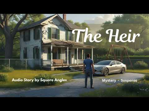 🔊The Heir | Suspense Audio story | @squareangles