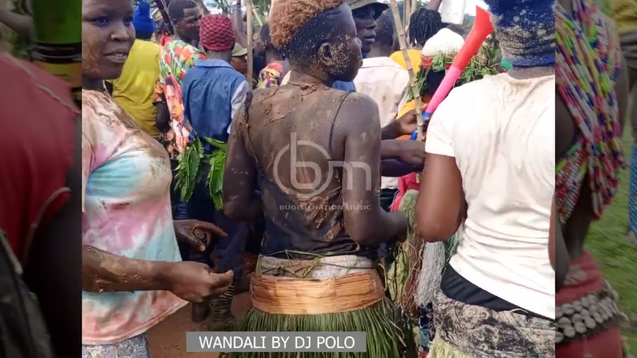 Wandali by dj polo (Imbalu Visuals)