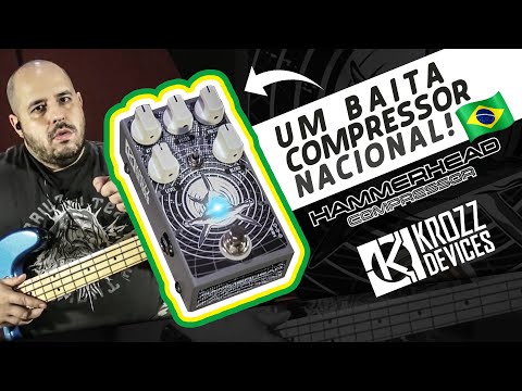 PEDAL COMPRESSOR KROZZ DEVICES - REVIEW #59