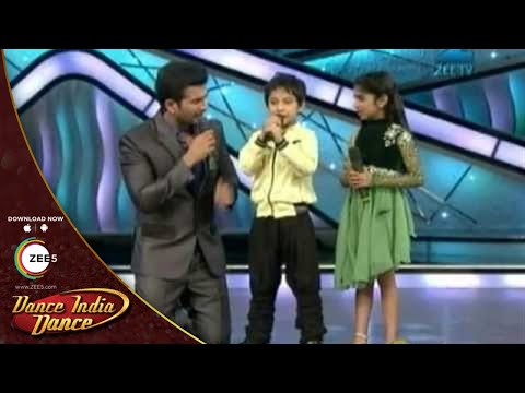 DID L'il Masters Season 2 June 16 '12 - Rimsha