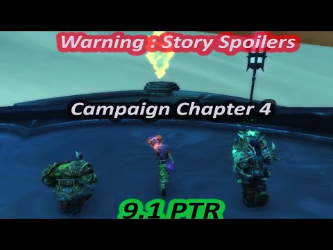 9.1 PTR Campaign Chapter 5 ~ An Army of Bone and Steel