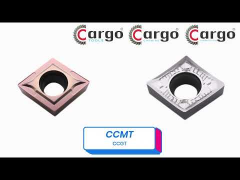 Tcmt Inserts
