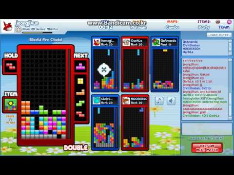 Tetris friends Arena 1