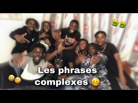 ILS PRANK LEUR EX🤣| Les phrases complexes by ahtii *ÇA PART EN CACAHUÈTE #2*💀 W/Mvllos x Cercle ⭕️