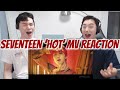 SEVENTEEN 'HOT' MV REACTION | 세븐틴 '핫' 뮤비 리액션