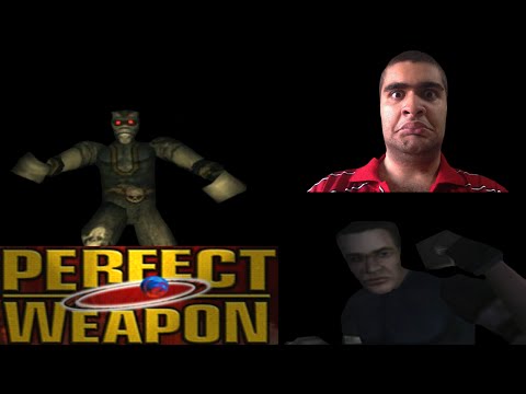 Perfect Weapon Playstation