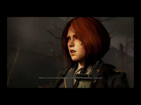 Spetz Playz Left Alive Part 7 - Escape!