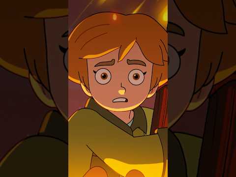 she-mon 🤝 demon #HauntedHotel #Netflix #Shorts #Horror