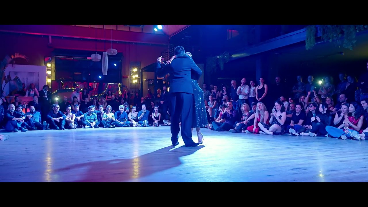 Jonathan Saavedra & Clarissa Aragon - Tango2Rome 2024 -1