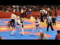 Spain Open 2013 Taekwondo Final Aaron Cook IMN Vs Nicolas Garcia Hemme ESP 80kg