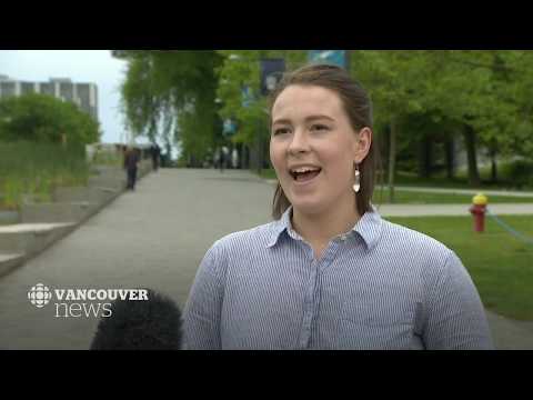 WATCH LIVE: CBC Vancouver News at 6 for May 22 — Skier Conflict, Trudeau Ships, Drug Bust