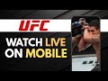 How To WATCH UFC LIVE On PC Or MOBILE Full Guide
