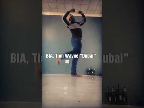 BIA, Tion Wayne "Dubai" (Dance Video)