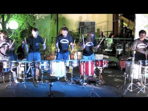 Percussionisti Anonimi Live
