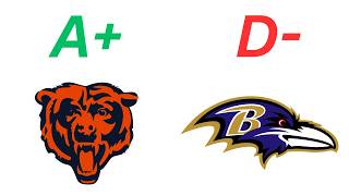 Grading Every NFL Team's 2025 Season