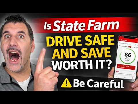 How State Farm Drive Safe & Save Really Works (Full Review + Tips)