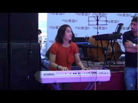 UOWD 20th Anniversary Celebration - Piano Performance