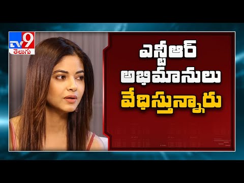 Meera Chopra gets rape threats after she said she likes Mahesh Babu more than Jr NTR - TV9