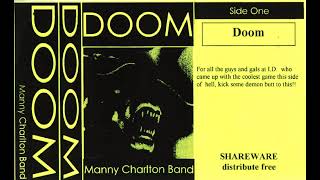 Manny Charlton Band - Doom (Blood on the Walls)