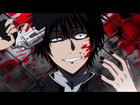 Wh1te W0lf x s0cliché - Jouhatsu [Lyrics x AMV]