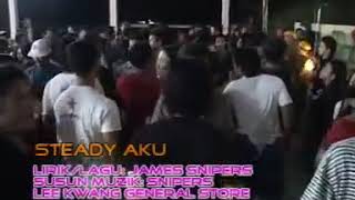 Download lagu Steady Aku - Snipers ((Lagu Bidayuh)) mp3