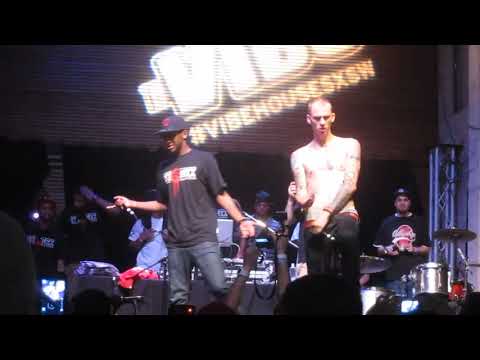Thumbnail for Machine Gun Kelly rare old performance by machine gun kelly
