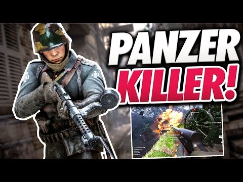Panzer KILLER! | Assault Klassen Guide - Tipps & Tricks Battlefield 1