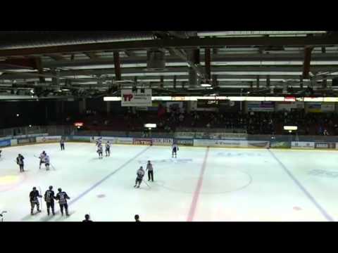 Ke 27.2.2013 - Kiekko-Vantaa-HCK maalikooste