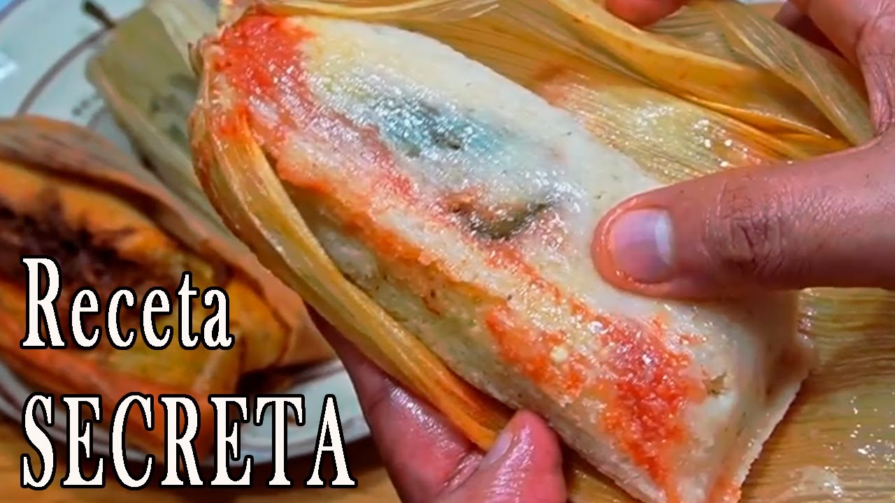 ¡Deja de COMPRAR TAMALES! Te comparto LA MEJOR RECETA | Cocinando Con El Mister