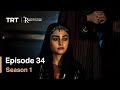 Resurrection Ertugrul Season 1 Episode 34
