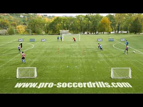 Duel for Three Goals