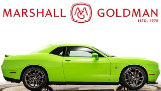 Video Thumbnail for 2023 Dodge Challenger