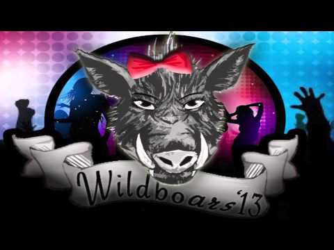 Wildboars 2013