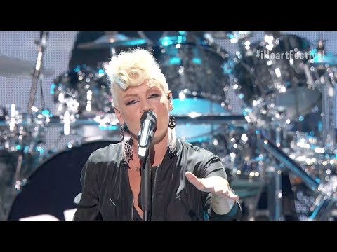 P!nk - iHeartRadio Music Festival 2017