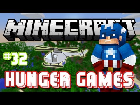 Minecraft: Hunger Games w/ Poonchee Game 32 - Swag Squad!