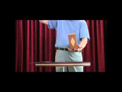 Saturn Magic -Dream Square by Mikame - Trick