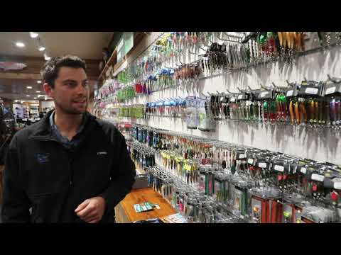 Spin fishing lures that work