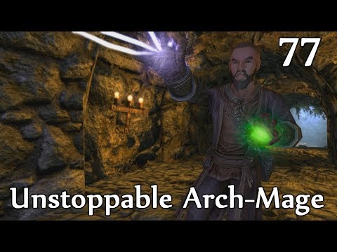 Skyrim SE [Ordinator Pure Mage]: What Ever Happened To Helgen Ep.77