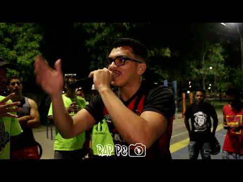 Flix x Rick { BATALHA DO FORTE } 1° FASE