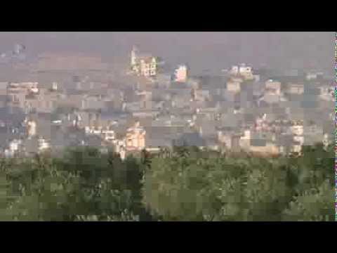 استهداف مقرات النظام في بلدتي نبل والزهراء في ريف حلب الشمالي من قبل كتيبة مصعب بن عمير