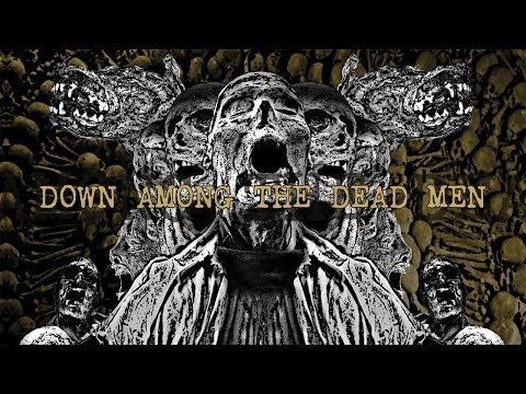 Down Among the Dead Men "Draconian Rage" (OFFICIAL)