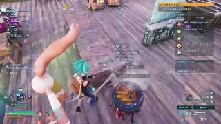 PS5●パルワールド●正式リリース！