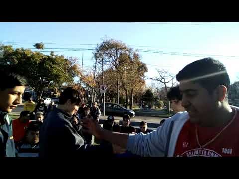 MR.OSO Y SHARK VS JONA Y CRIPTON - (2vs2) Octavos Fecha 9 (Torneo 2019)