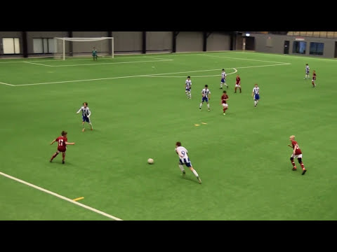 Nicolas Nordmark pre Future Cup 2017