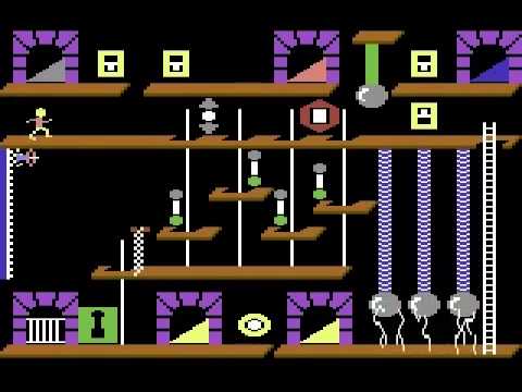 The Castles of Dr Creep - 12 - Baskerville